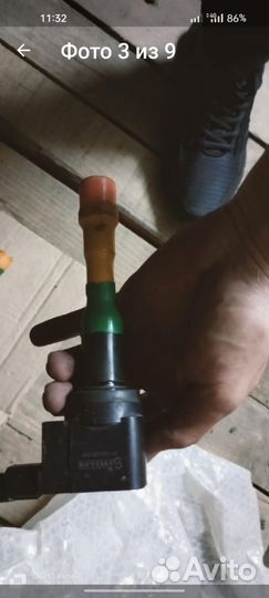 Катушка зажигания Honda Fit-Jazz