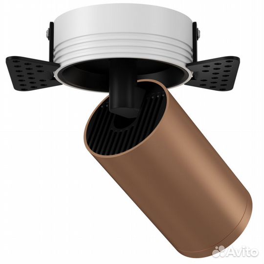 Встраиваемый светильник focus S C058CL-1BC