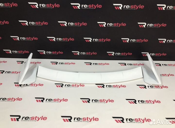 Спойлер Toyota Prius 30 S260