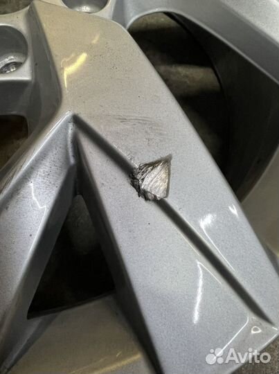 Диск R18 Volkswagen Tiguan 2 Frankfurt