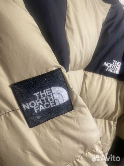 The north face 700 оригинал,пуховик зимний, XL