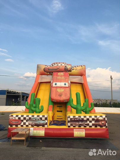 Надувной Батут