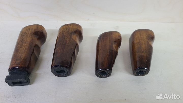 Ручка кпп для ваз/газ дерево