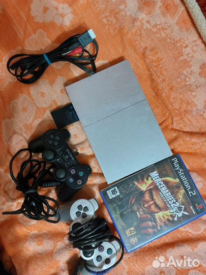 Sony PS1 и PS2