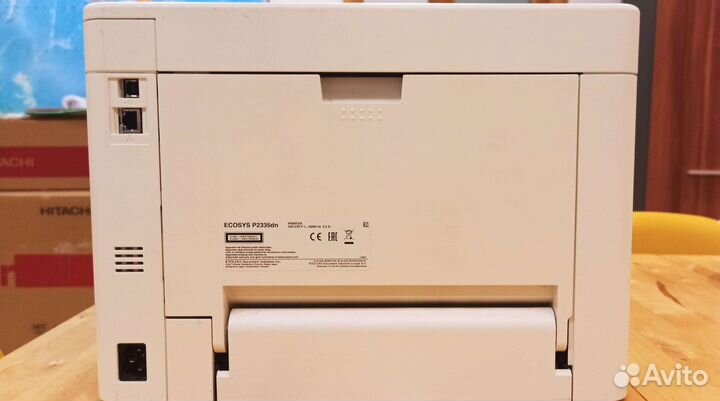Принтер Kuocera 2335