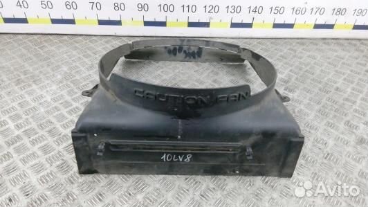 Диффузор вентилятора jeep liberty KJ (10V08KG02)