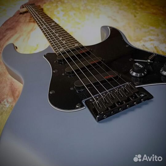 Starforse 8000 - Superstrat - полностью отстроена