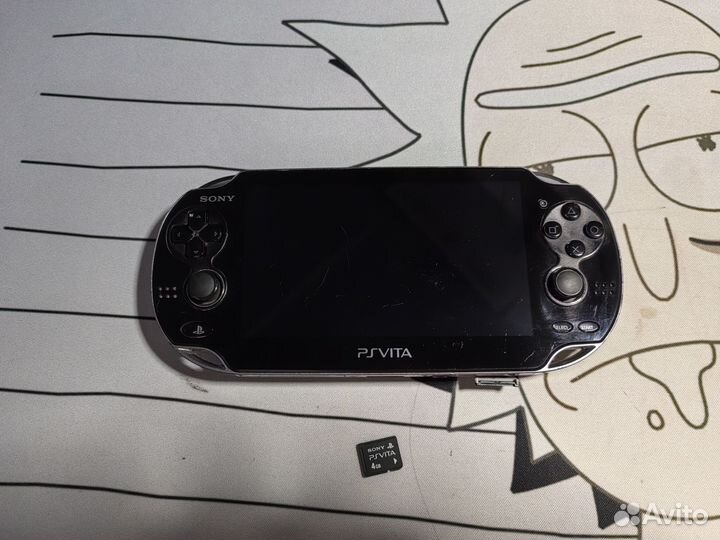 Sony psp Vita