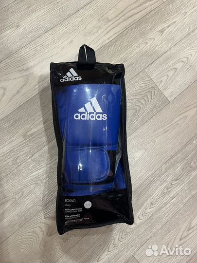 Боксерские перчатки 12 oz adidas aiba