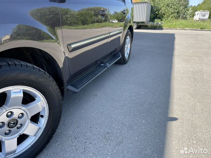 Honda Pilot 3.5 AT, 2012, 113 000 км