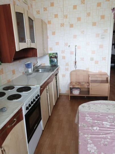 1-к. квартира, 39 м², 1/5 эт.