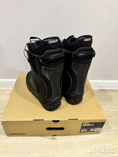 Burton Diver X us13 Сноубордические ботинки