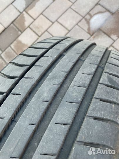 Triangle EffeXSport TH202 215/55 R17 98Y