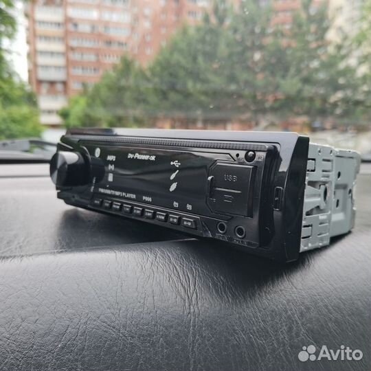 Магнитола pioneer 1Din с bluetooth