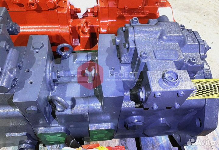 Основной насос Volvo EC480DL 14595548