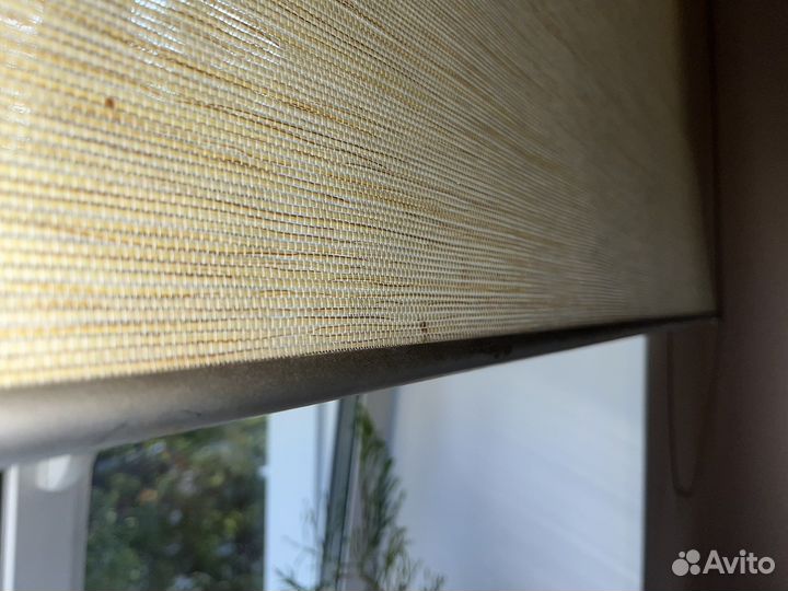 Жалюзи рулонные бу