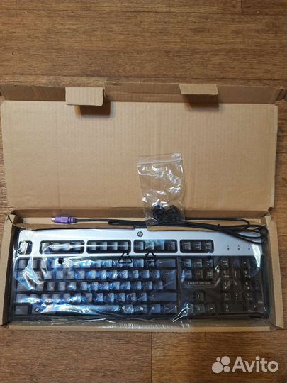 Клавиатура HP KB-0316