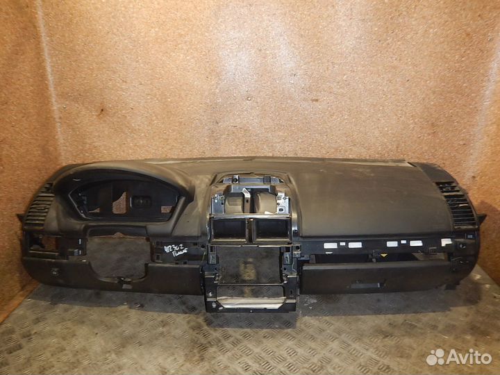 Торпедо, Mitsubishi (Митсубиси) -galant (03-12)