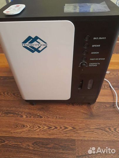 Кислородный концентратор