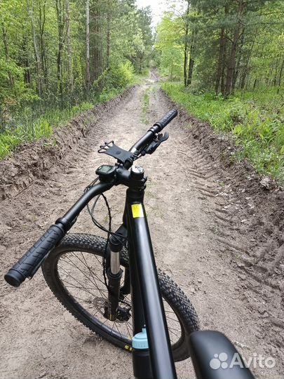 Велосипед Jamis Highpoint A2