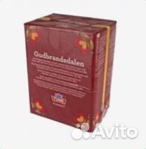 Сыр Брюност Гудбрандсдален