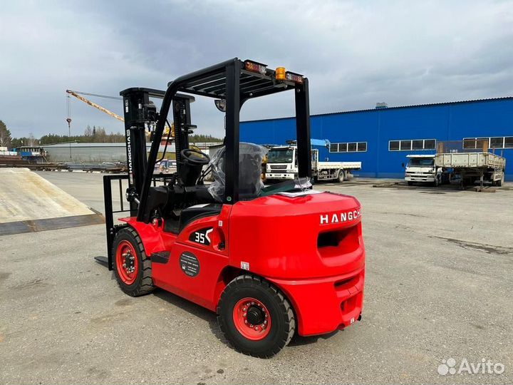 Вилочный погрузчик HANGCHA CPCD15, 2024