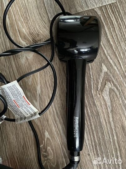 Плойка babyliss pro
