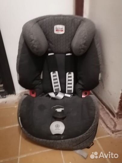 Детское автокресло