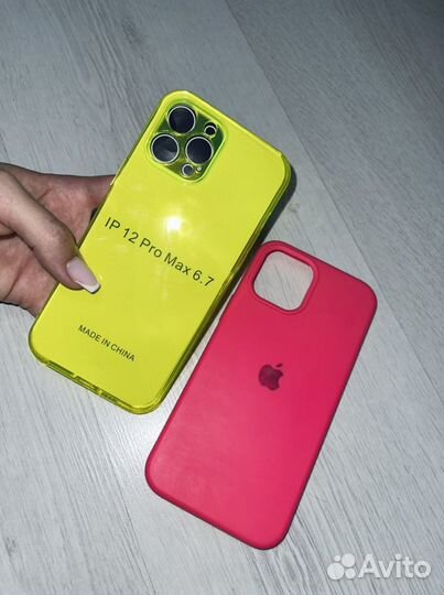 Чехол на iPhone 12 pro max