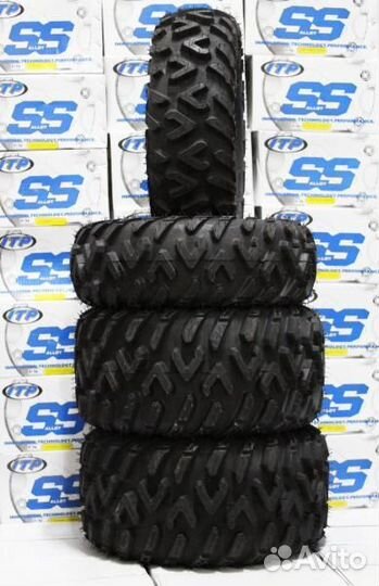 Комплекты шин квадроцикла ITP Terracross R/T25