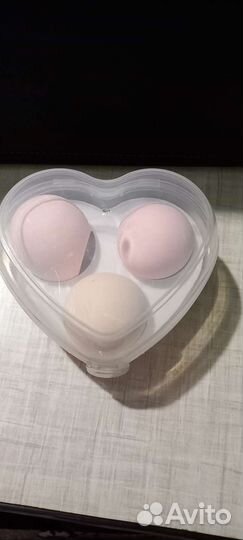 Спонжи для макияжа