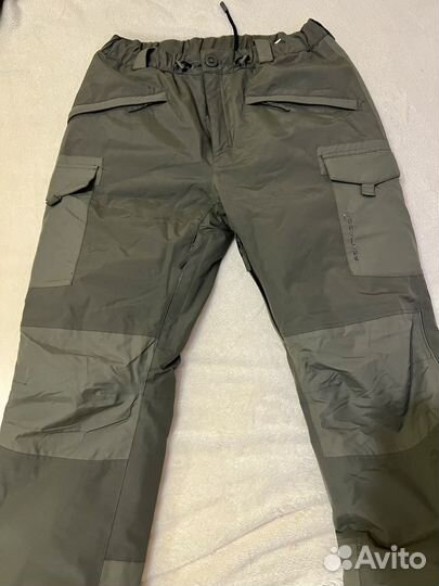 Брюки тактические Pentagon HCP Lithermo утеплённые