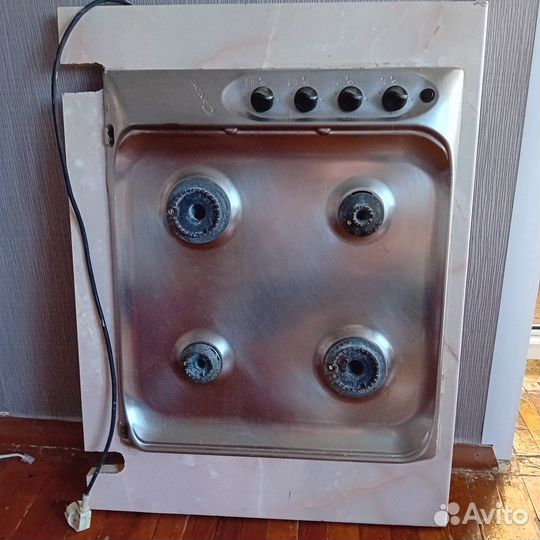 Продам газовую варочную панель