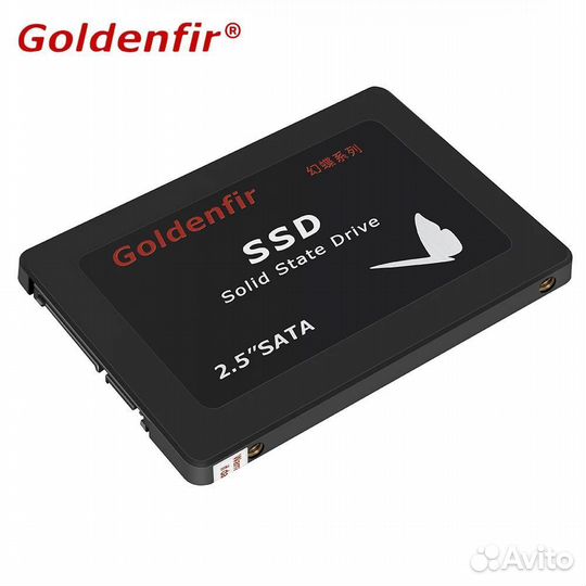 SSD 240 Гб новый в упаковке