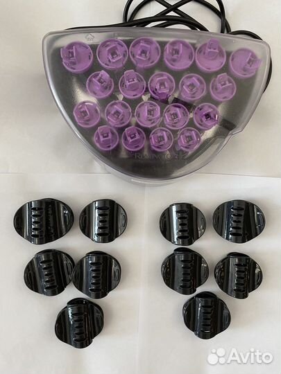 Электрические бигуди Remington