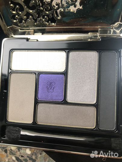 Тени Guerlain Ecrin 6 couleurs