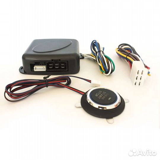 Кнопка старт стоп