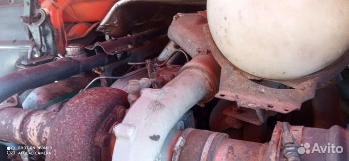 КамАЗ 44108, 2011