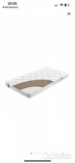 Детский матрас 160 80