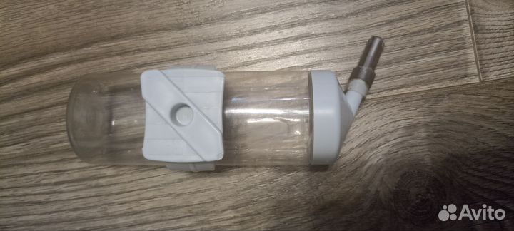 Поилка для грызунов, ванночка для купания