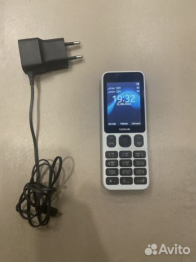 Nokia 125 2 sim, оригинал