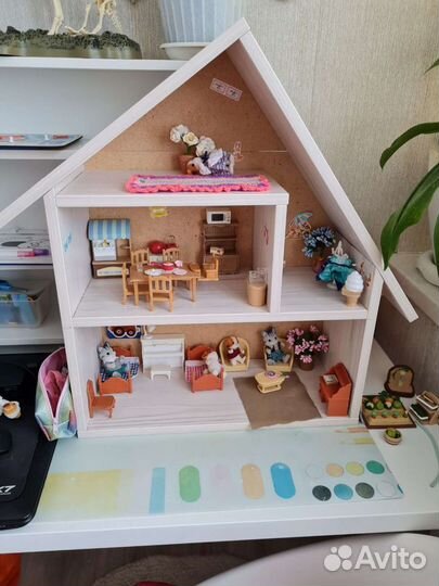 Домик для кукол