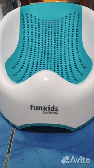 Горка для купания funkids