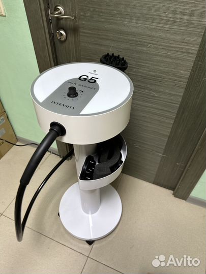 Аппарат вибромассажа G5 Turbo аппаратный с обучением