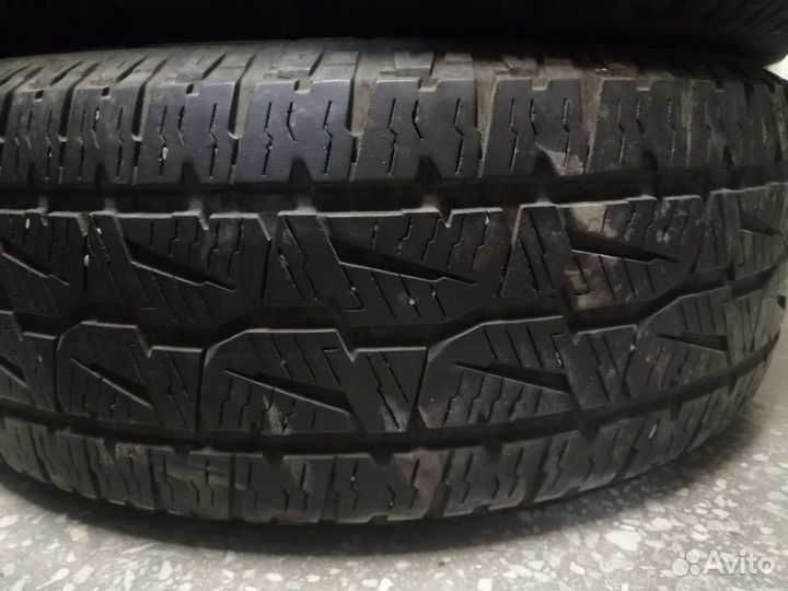 Bridgestone Dueler A/T 265/60 R18 H