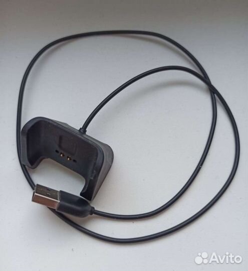 Зарядное устройство для смарт часов amazfit bip