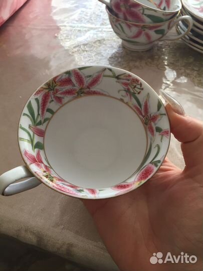 Чайный сервиз