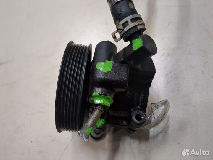 Гур Ford Fusion, 2003