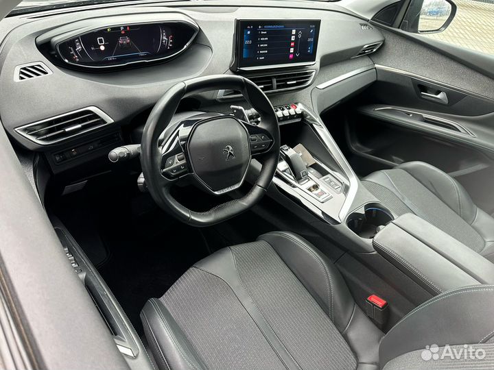 Peugeot 3008 1.2 AT, 2021, 93 000 км