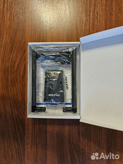 Wi-fi usb адаптер TP-Link TL-WN8200ND